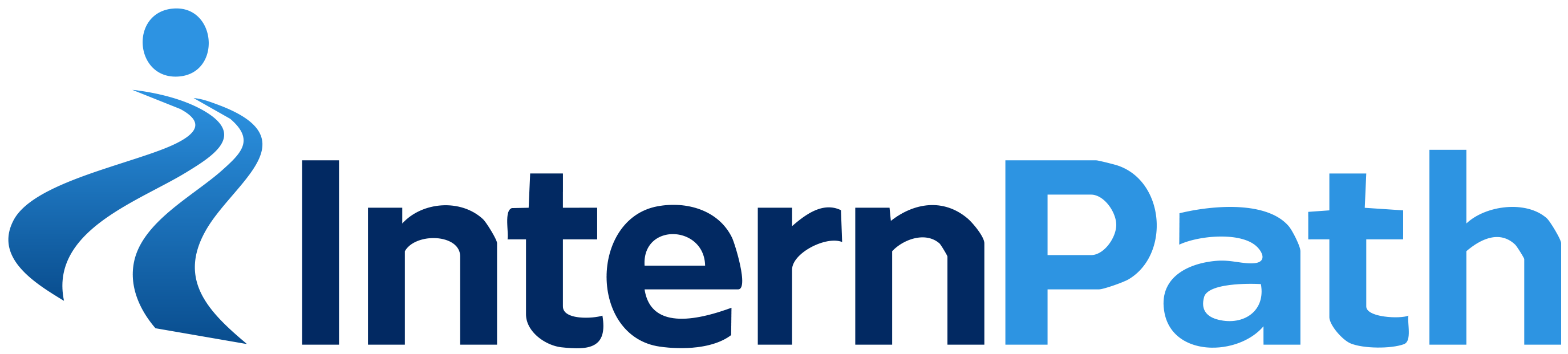 インターンパスのロゴ